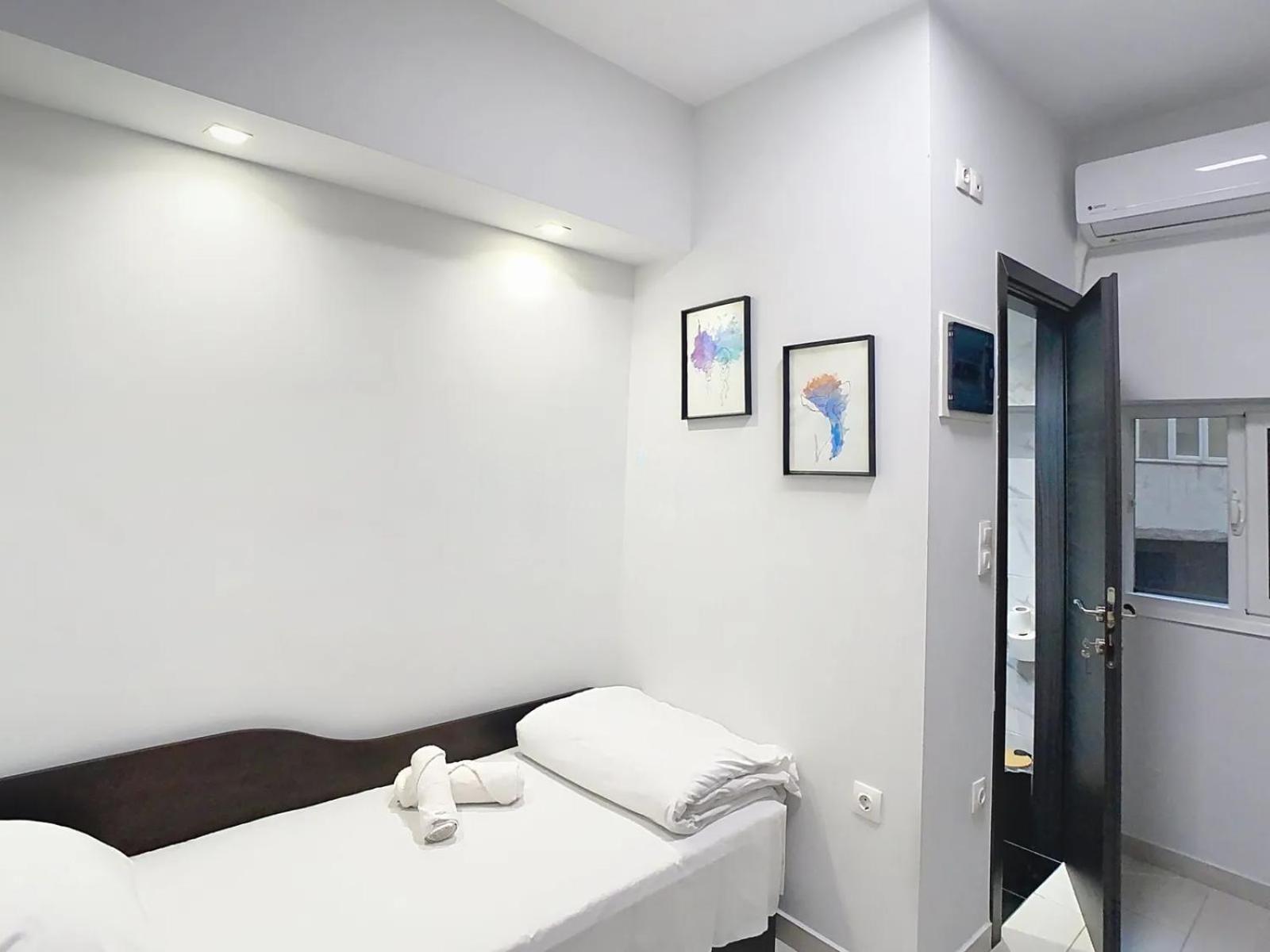 Tcc Lux Studio Thessaloniki Exterior photo